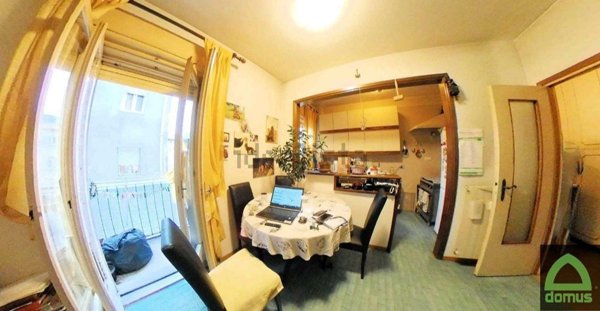appartamento in vendita a Trieste in zona Roiano