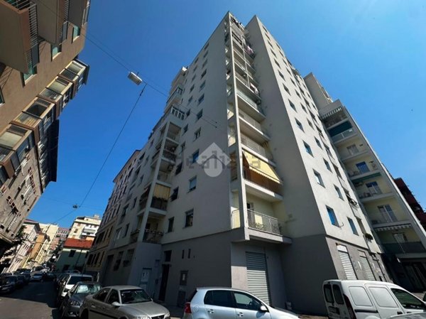 appartamento in vendita a Trieste in zona San Giacomo