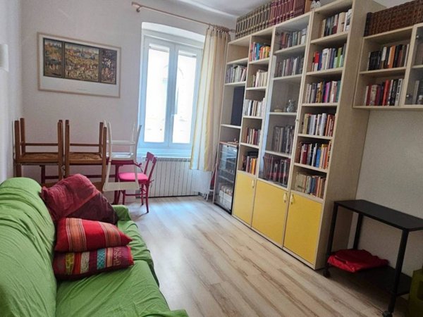 appartamento in vendita a Trieste in zona Barriera vecchia