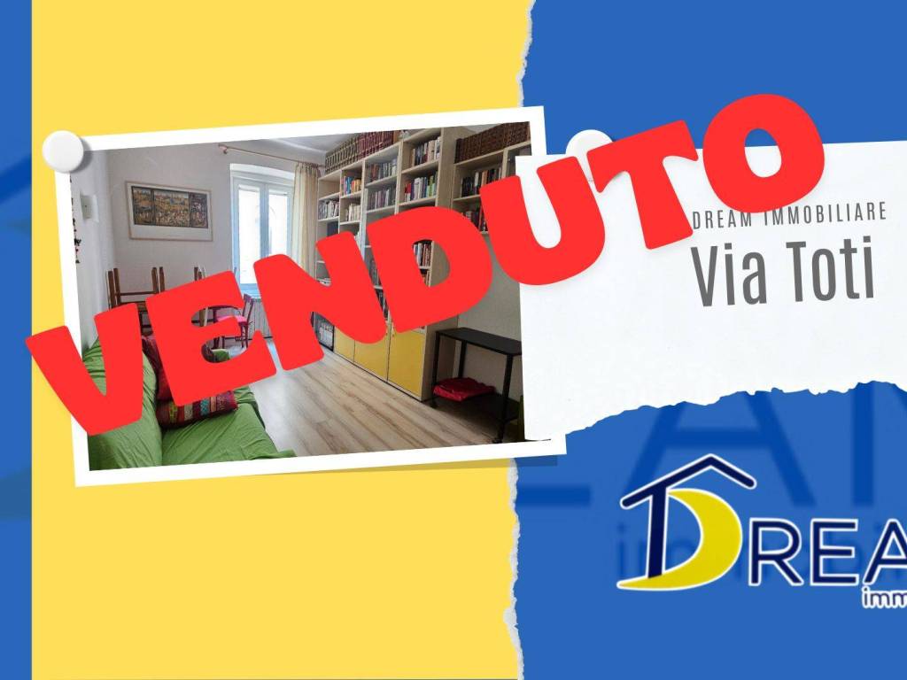 appartamento in vendita a Trieste