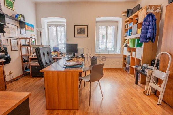 appartamento in vendita a Trieste in zona San Giacomo