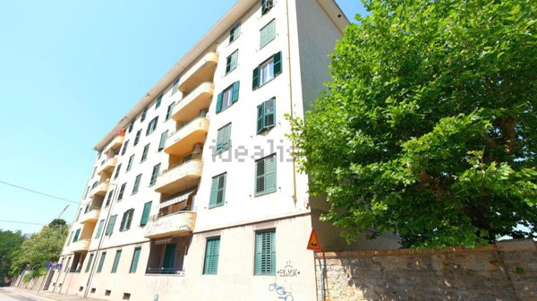 appartamento in vendita a Trieste in zona San Giacomo