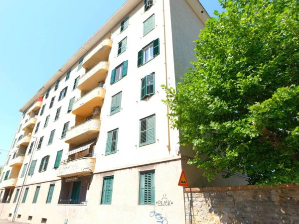 appartamento in vendita a Trieste in zona San Giacomo