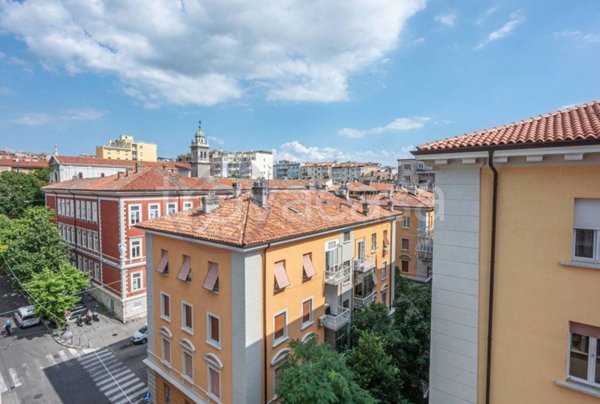 appartamento in vendita a Trieste