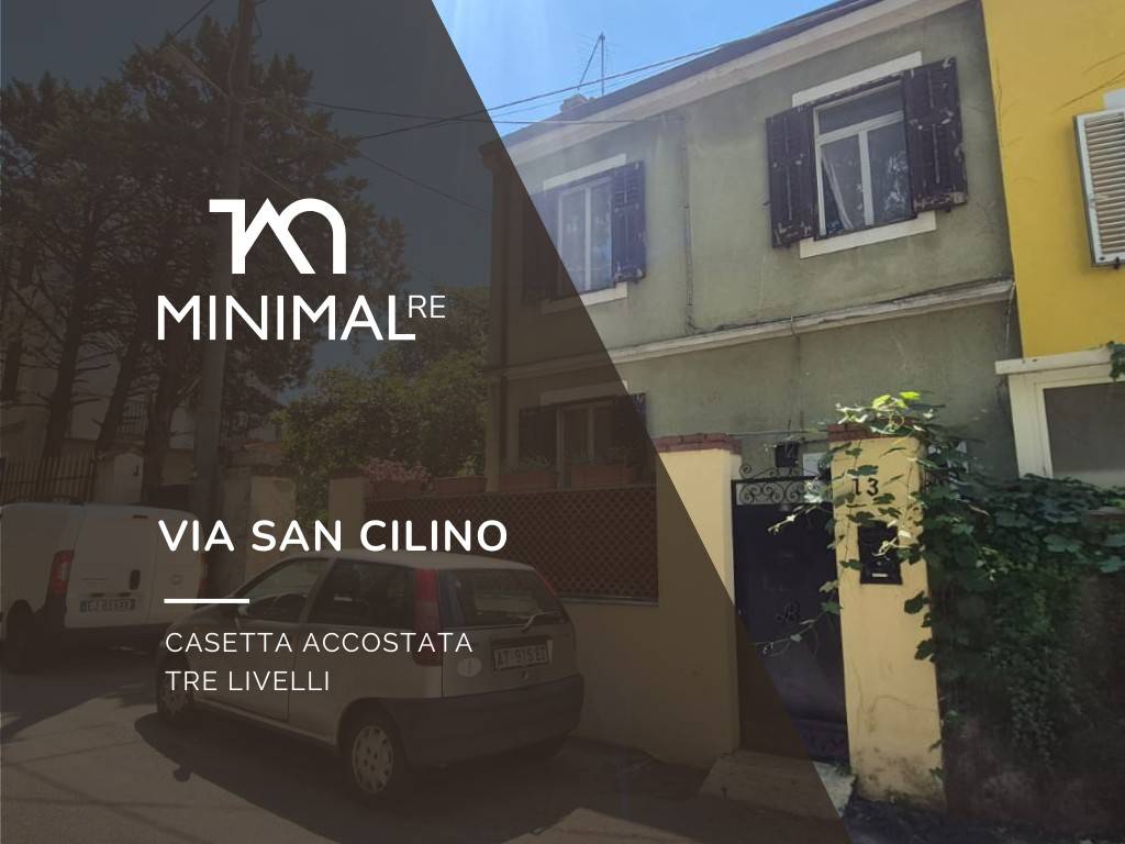 casa indipendente in vendita a Trieste in zona Cologna