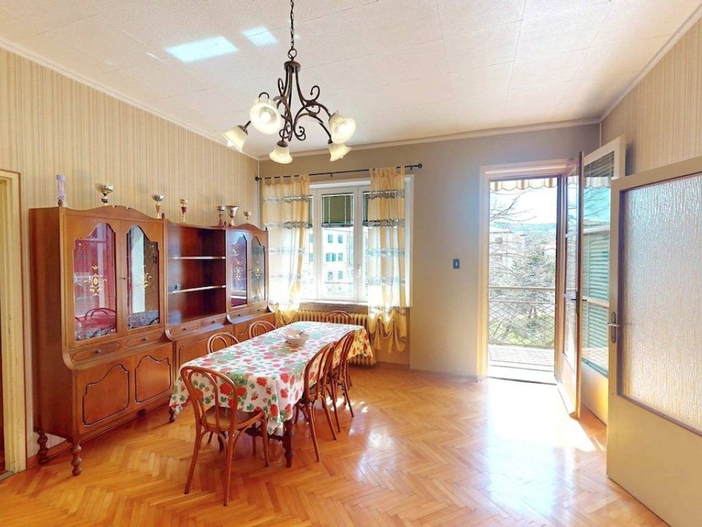appartamento in vendita a Trieste in zona Opicina