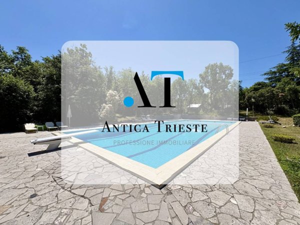 casa indipendente in vendita a Trieste in zona Santa Croce