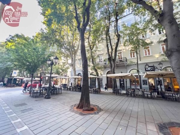 appartamento in vendita a Trieste in zona San Giusto