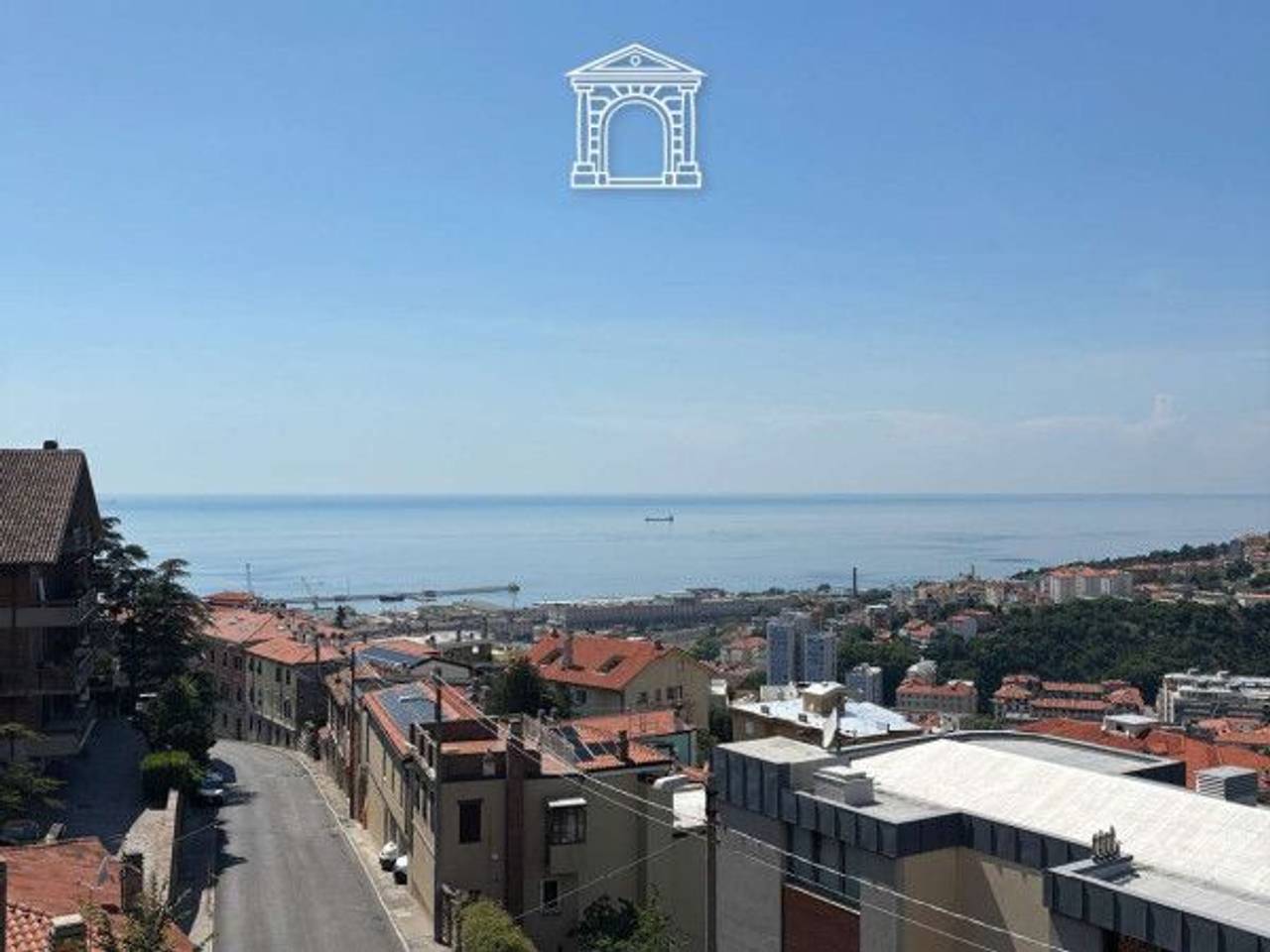 appartamento in vendita a Trieste in zona Scorcola