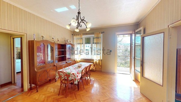 appartamento in vendita a Trieste in zona Opicina