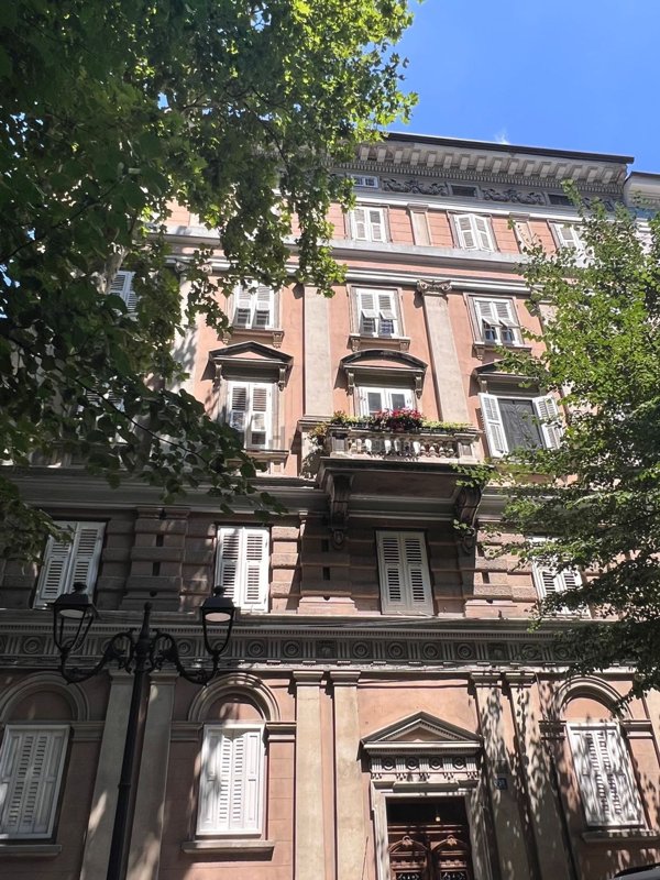 appartamento in vendita a Trieste in zona Cologna