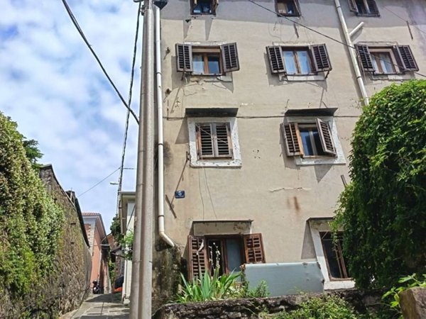 intera palazzina in vendita a Trieste in zona Gretta