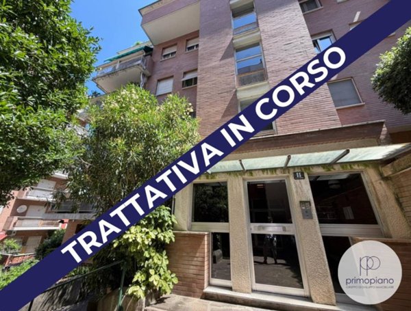 appartamento in vendita a Trieste in zona Roiano