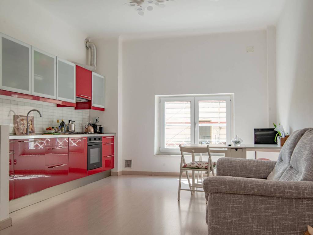 appartamento in vendita a Trieste in zona Roiano