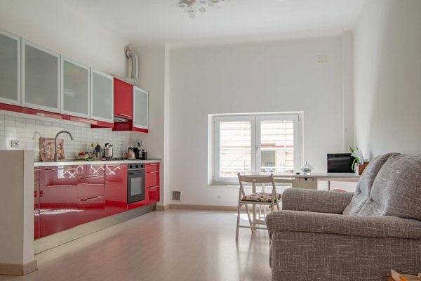appartamento in vendita a Trieste in zona Roiano