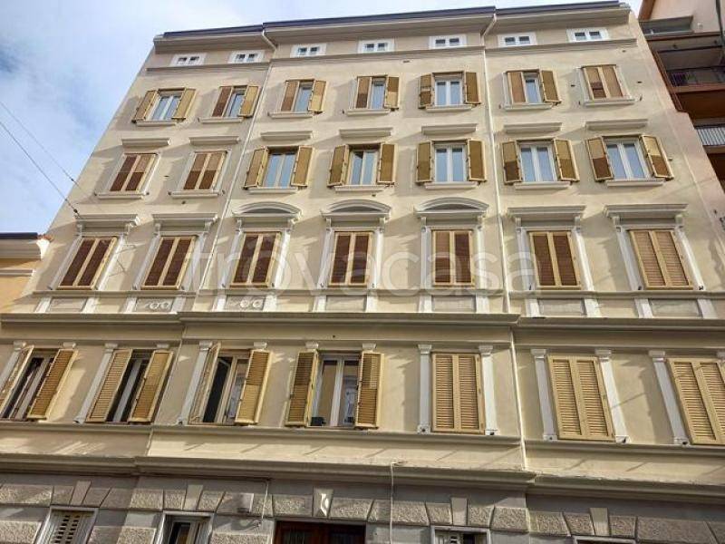 appartamento in vendita a Trieste in zona San Giacomo