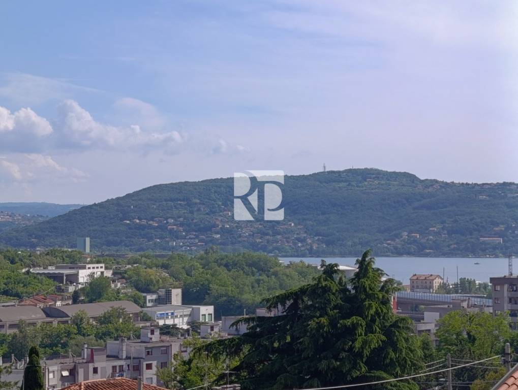 appartamento in vendita a Trieste in zona Servola