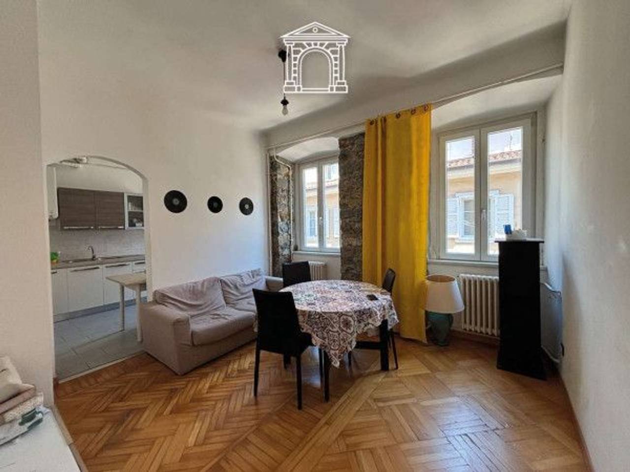appartamento in vendita a Trieste in zona San Giacomo