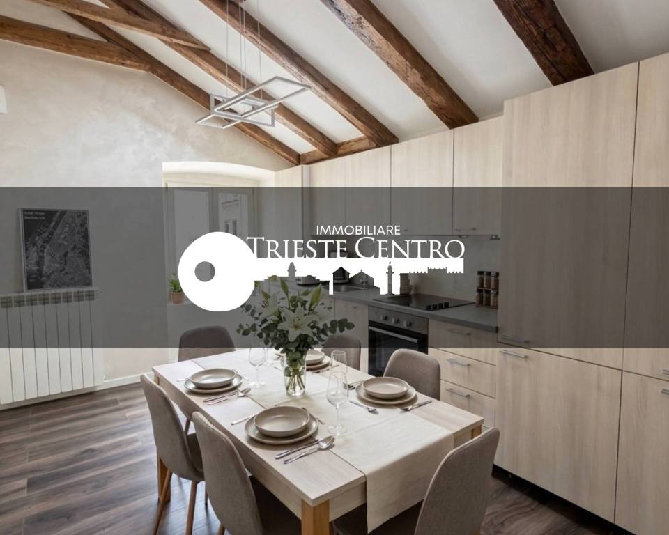 appartamento in vendita a Trieste in zona San Vito