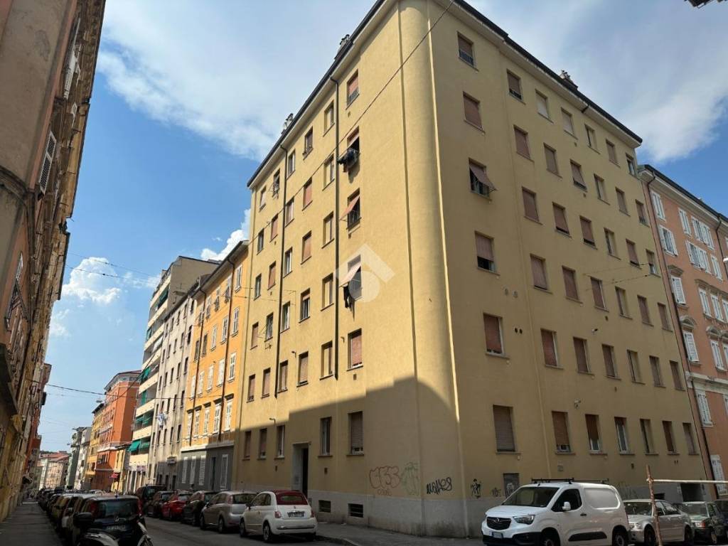 appartamento in vendita a Trieste in zona San Giacomo