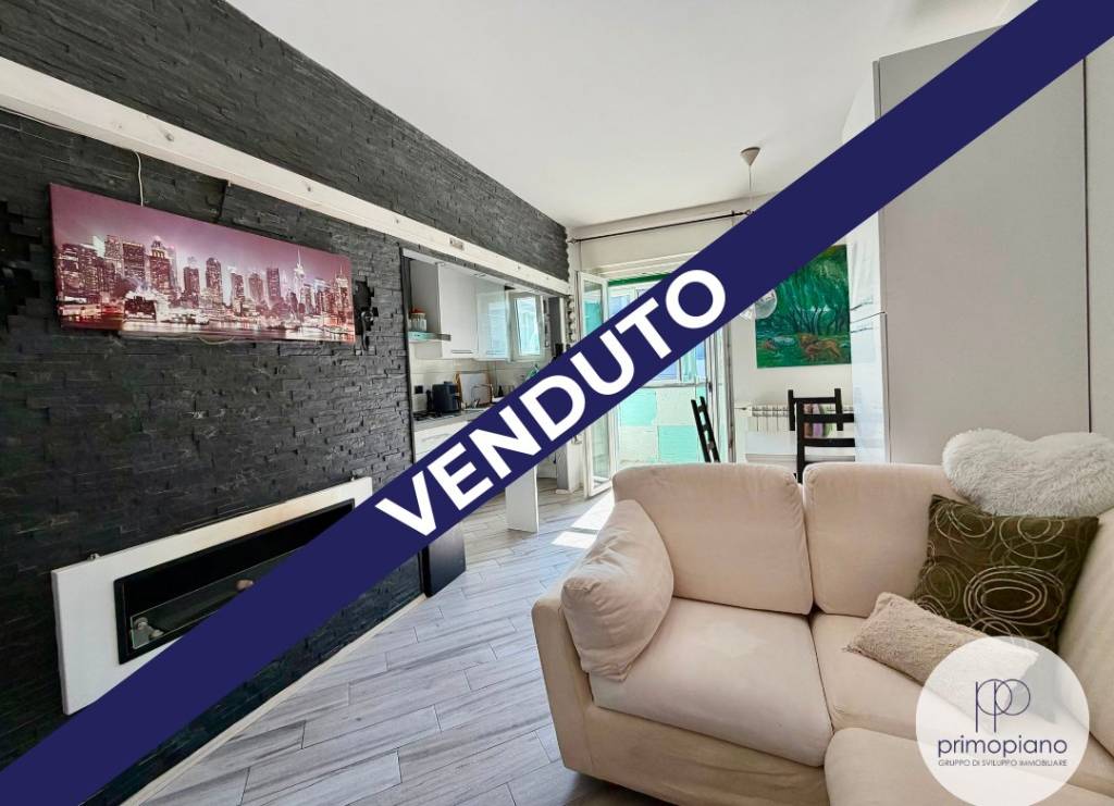 appartamento in vendita a Trieste in zona Valmaura
