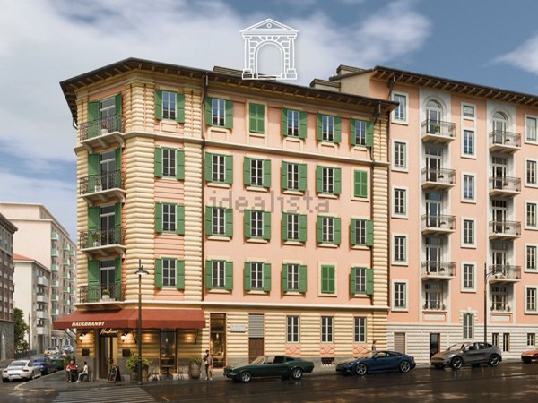 appartamento in vendita a Trieste in zona San Vito