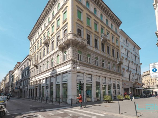 appartamento in vendita a Trieste