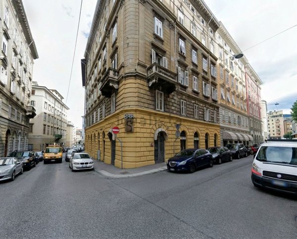 casa semindipendente in vendita a Trieste in zona Barriera vecchia