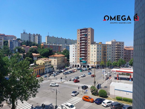 appartamento in vendita a Trieste in zona San Giacomo