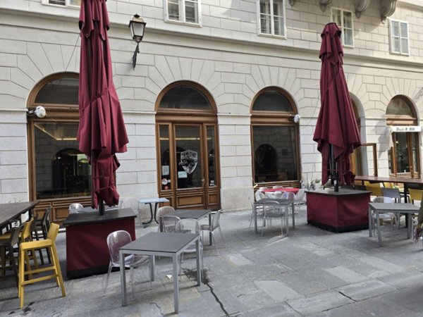 negozio in vendita a Trieste
