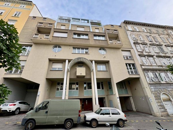negozio in vendita a Trieste in zona San Giacomo