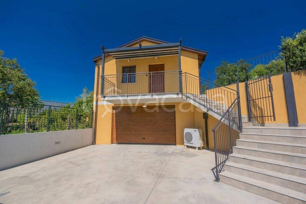 casa indipendente in vendita a Trieste