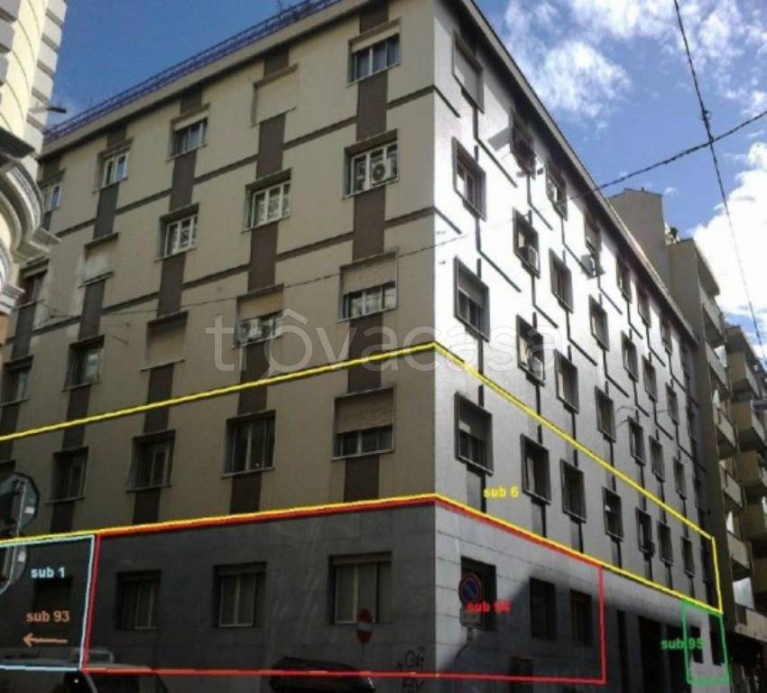 ufficio in vendita a Trieste