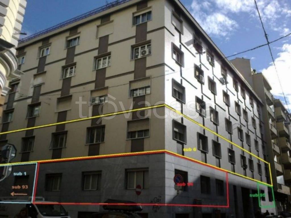 ufficio in vendita a Trieste