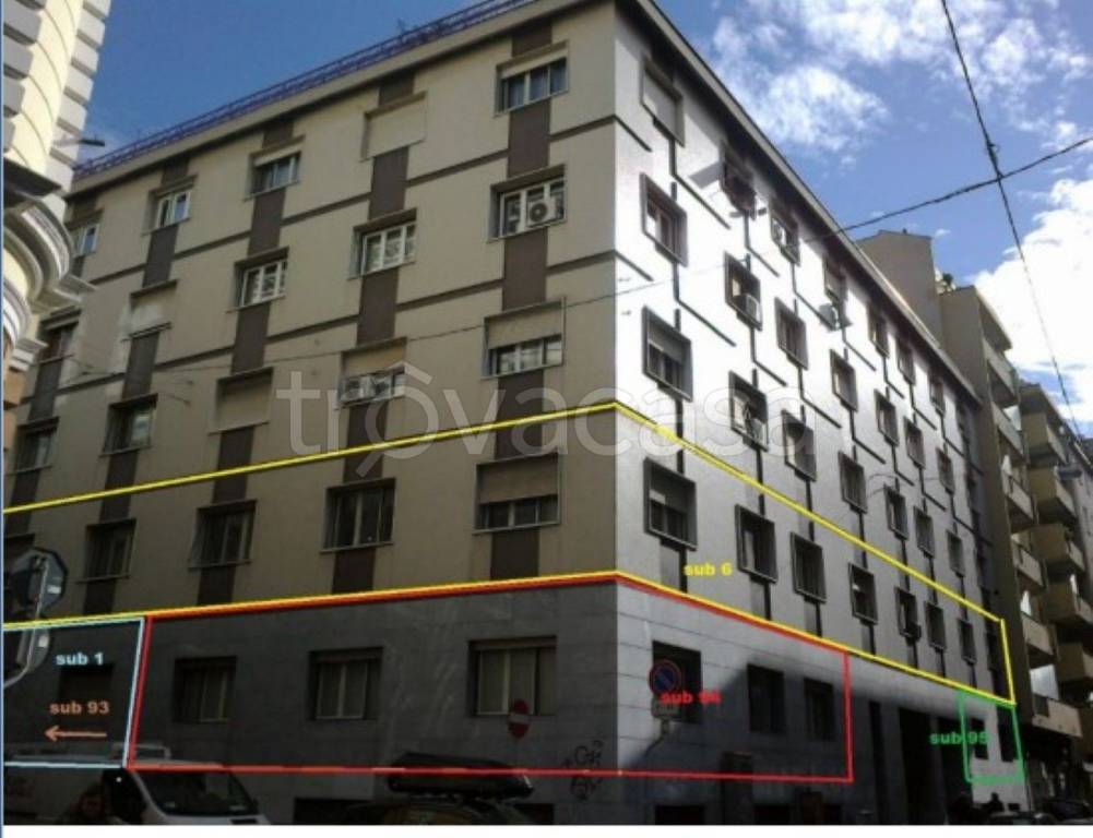 ufficio in vendita a Trieste