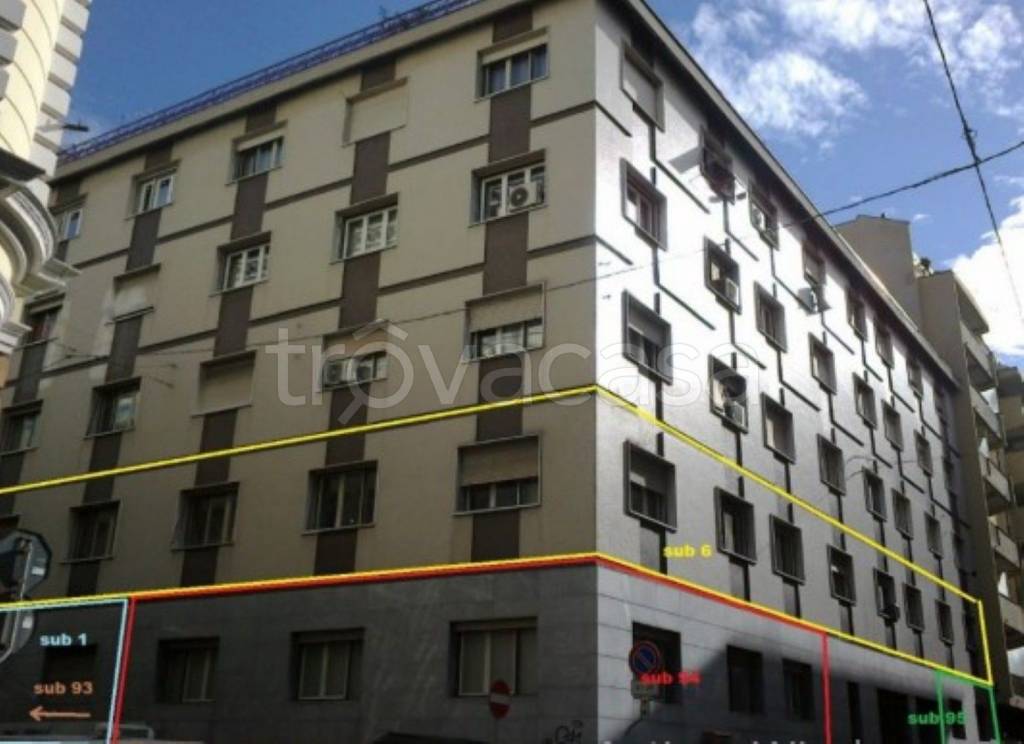ufficio in vendita a Trieste