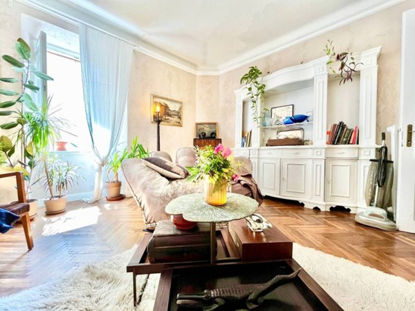 appartamento in vendita a Trieste in zona San Giacomo