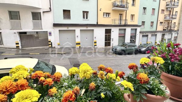 appartamento in vendita a Trieste in zona Roiano