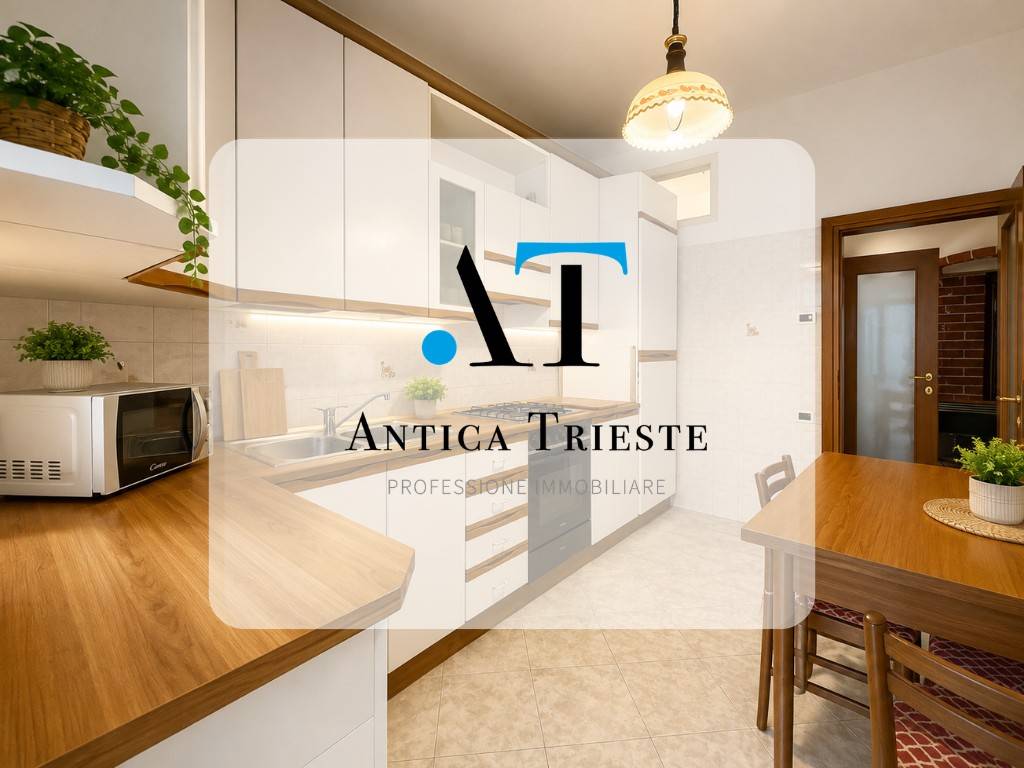 appartamento in vendita a Trieste in zona San Vito