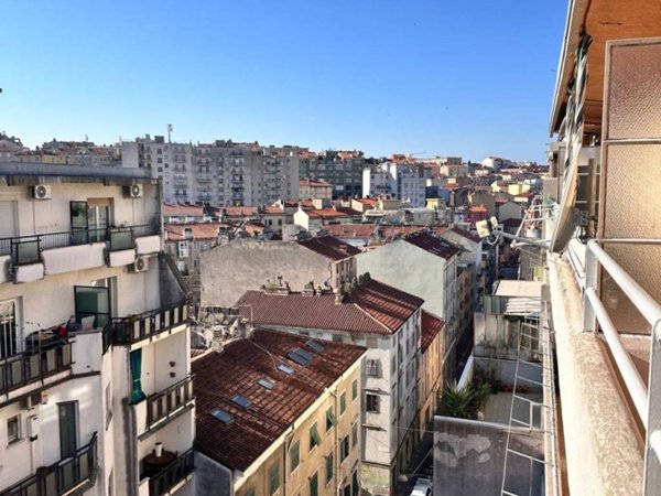 appartamento in vendita a Trieste
