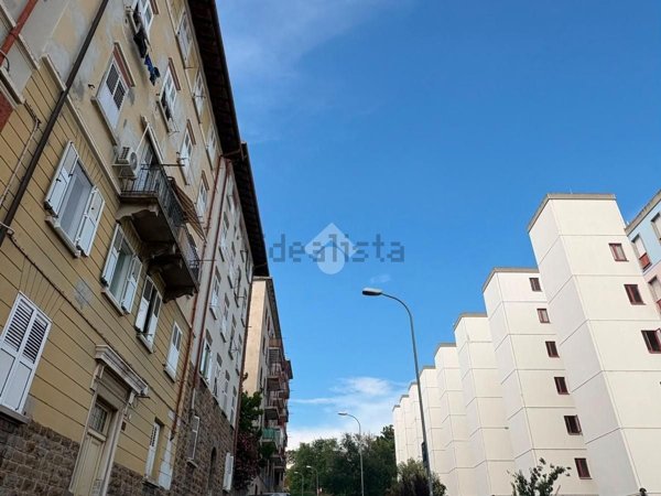 appartamento in vendita a Trieste in zona Chiarbola