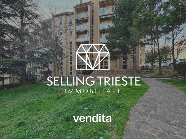 appartamento in vendita a Trieste