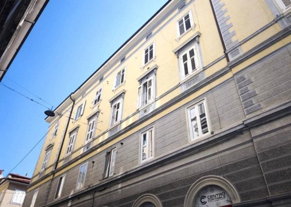 appartamento in vendita a Trieste
