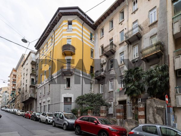appartamento in vendita a Trieste in zona San Giacomo
