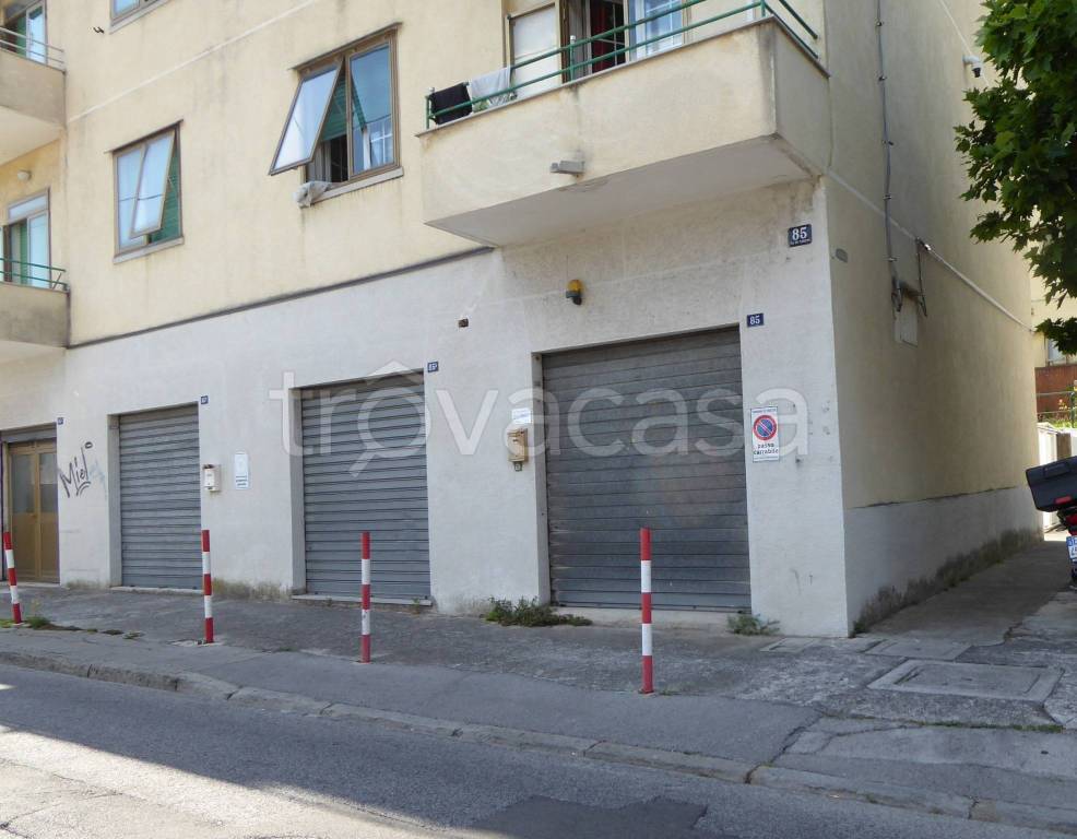 locale di sgombero in vendita a Trieste in zona Valmaura