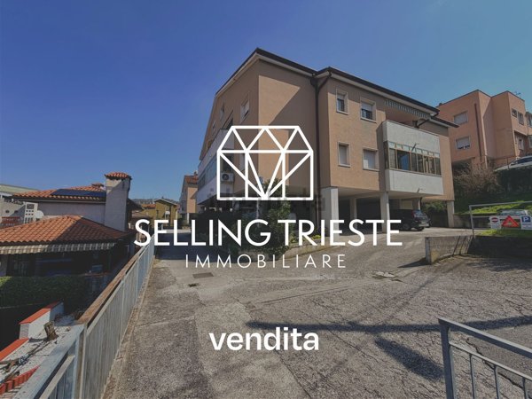 appartamento in vendita a Trieste