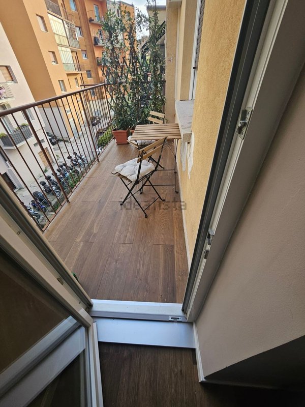 appartamento in vendita a Trieste in zona Scorcola