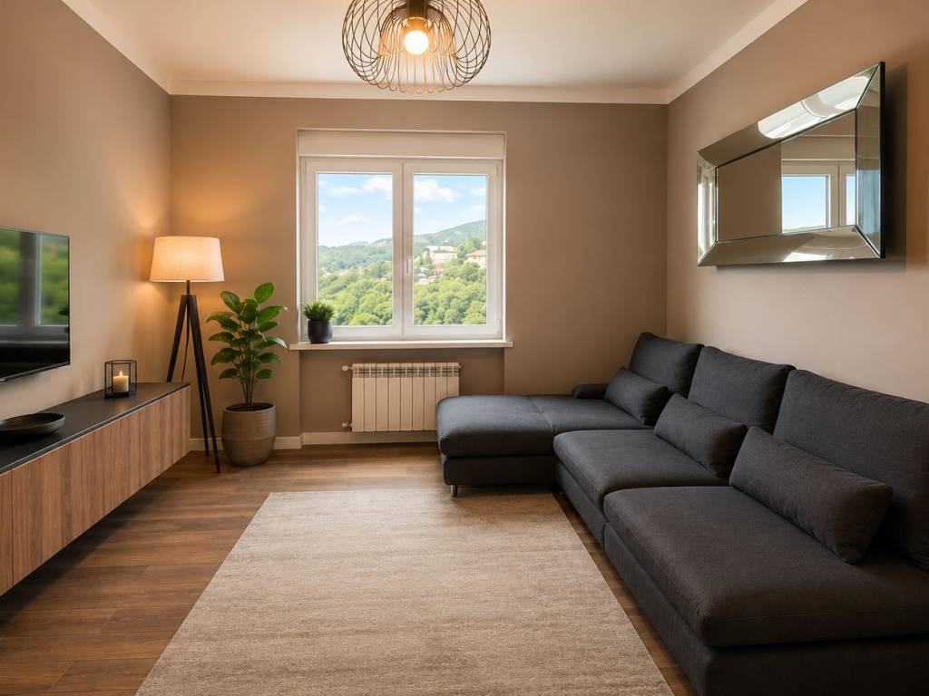 appartamento in vendita a Trieste in zona Roiano