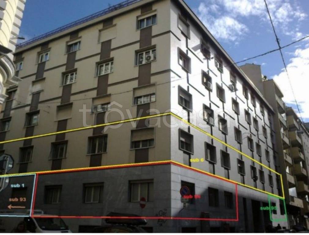 appartamento in vendita a Trieste