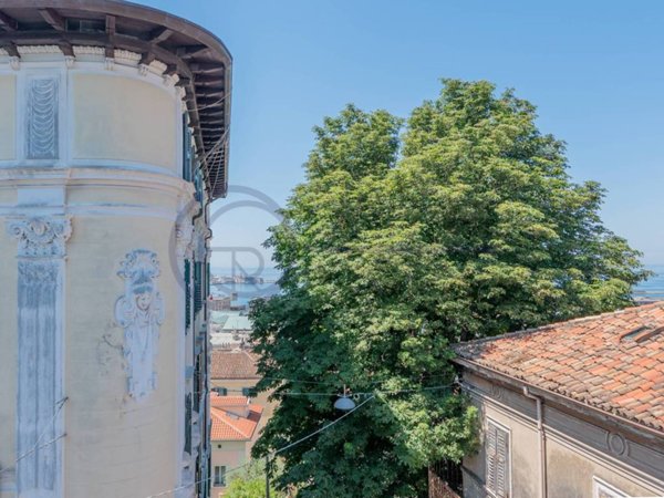 appartamento in vendita a Trieste in zona Scorcola